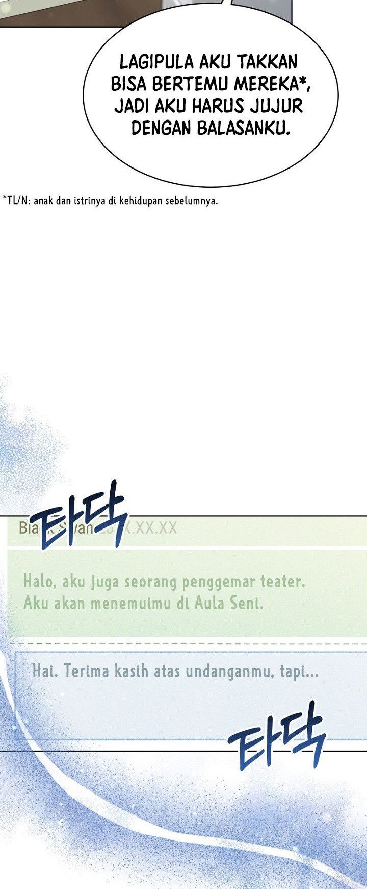 Life, Once Again! Chapter 16 - halaman 48