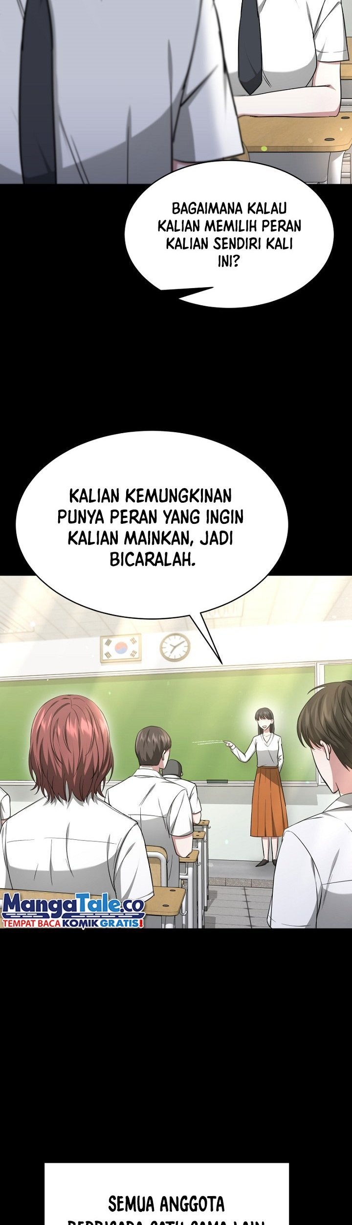 Life, Once Again! Chapter 16 - halaman 5