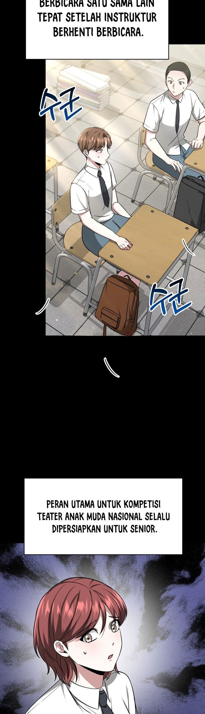 Life, Once Again! Chapter 16 - halaman 6