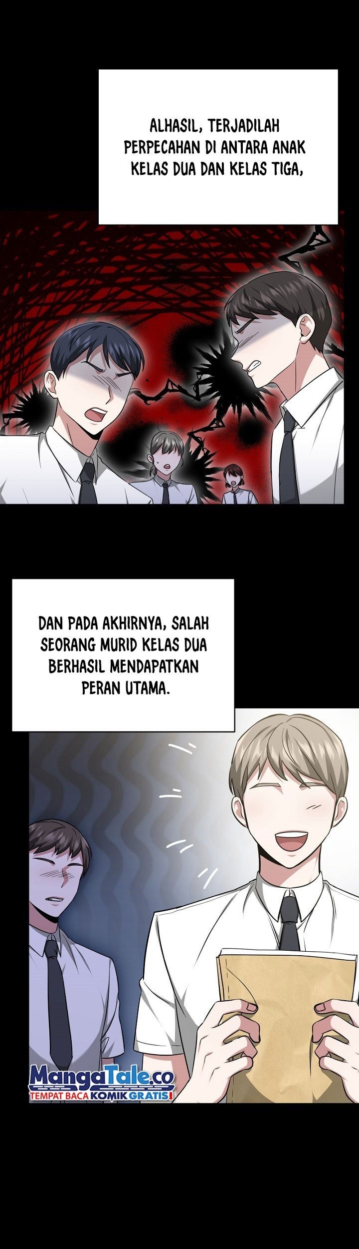 Life, Once Again! Chapter 16 - halaman 8