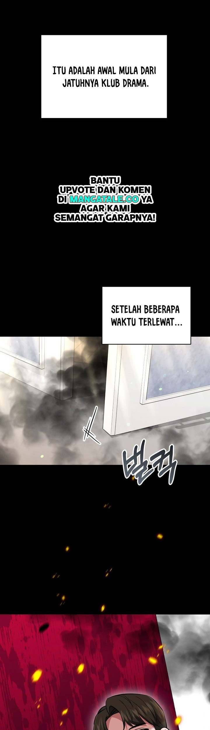 Life, Once Again! Chapter 16 - halaman 9
