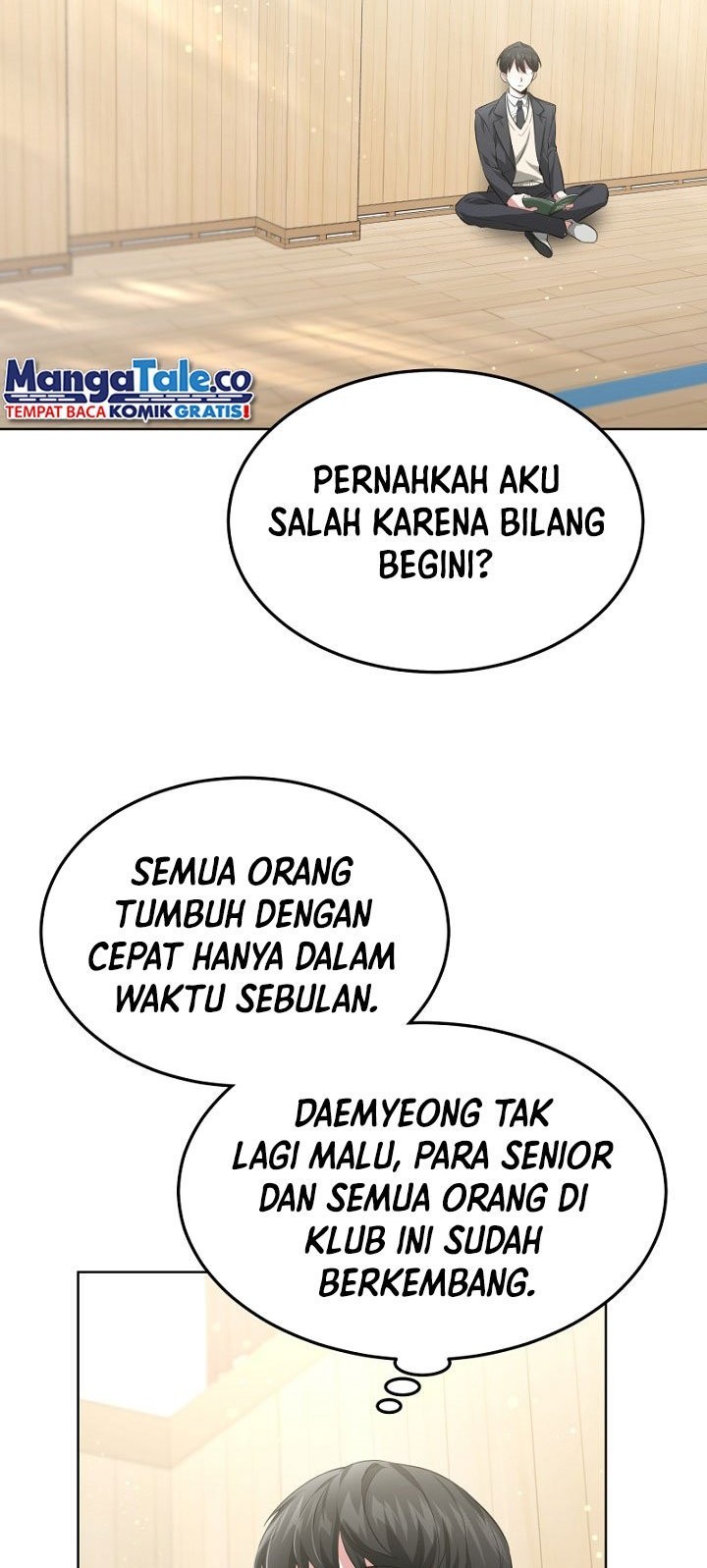 Life, Once Again! Chapter 17 - halaman 22