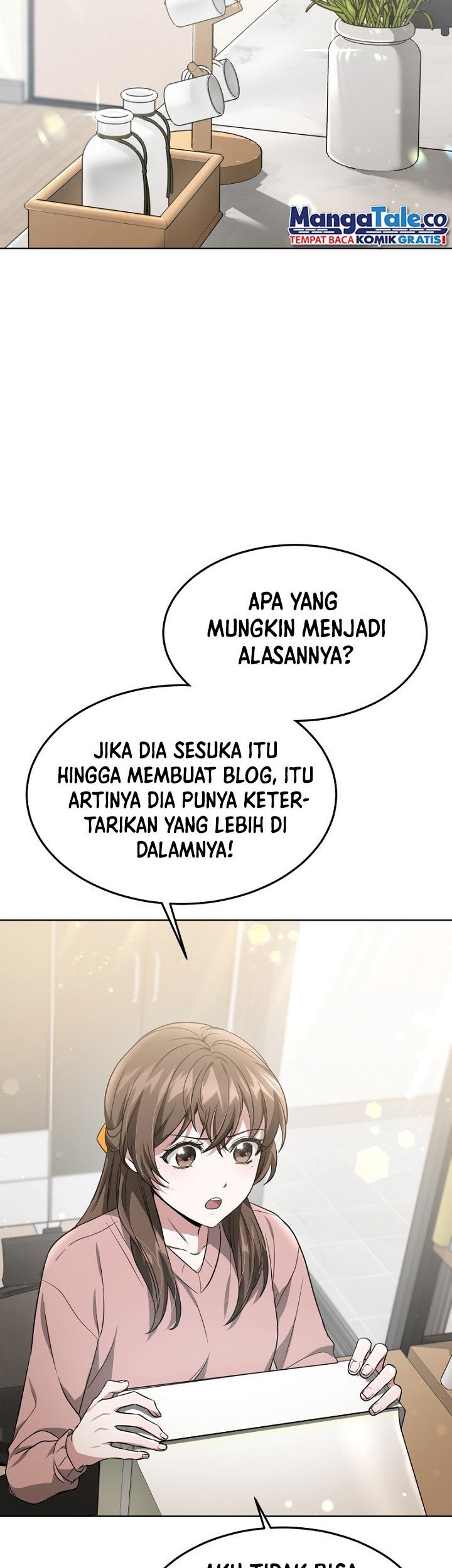 Life, Once Again! Chapter 17 - halaman 3
