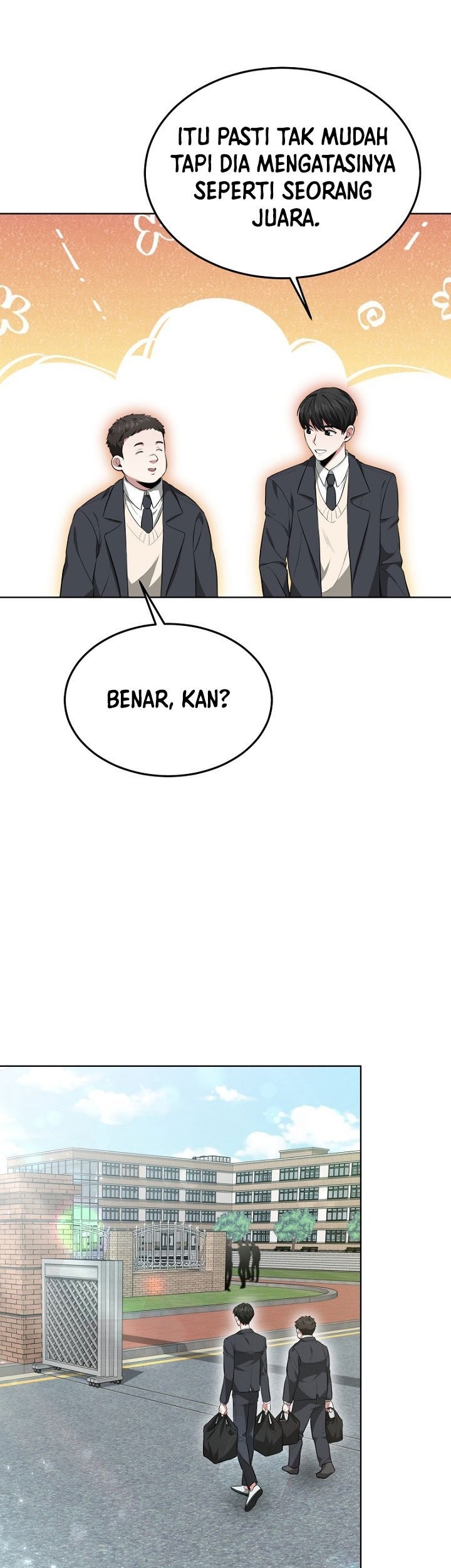 Life, Once Again! Chapter 17 - halaman 32