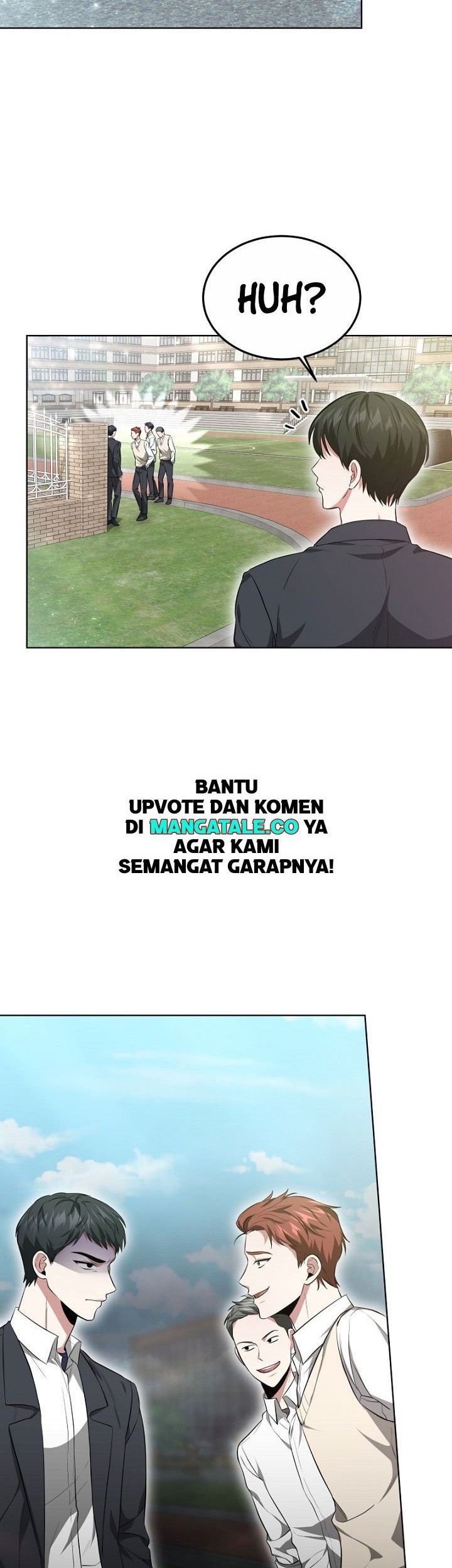 Life, Once Again! Chapter 17 - halaman 33
