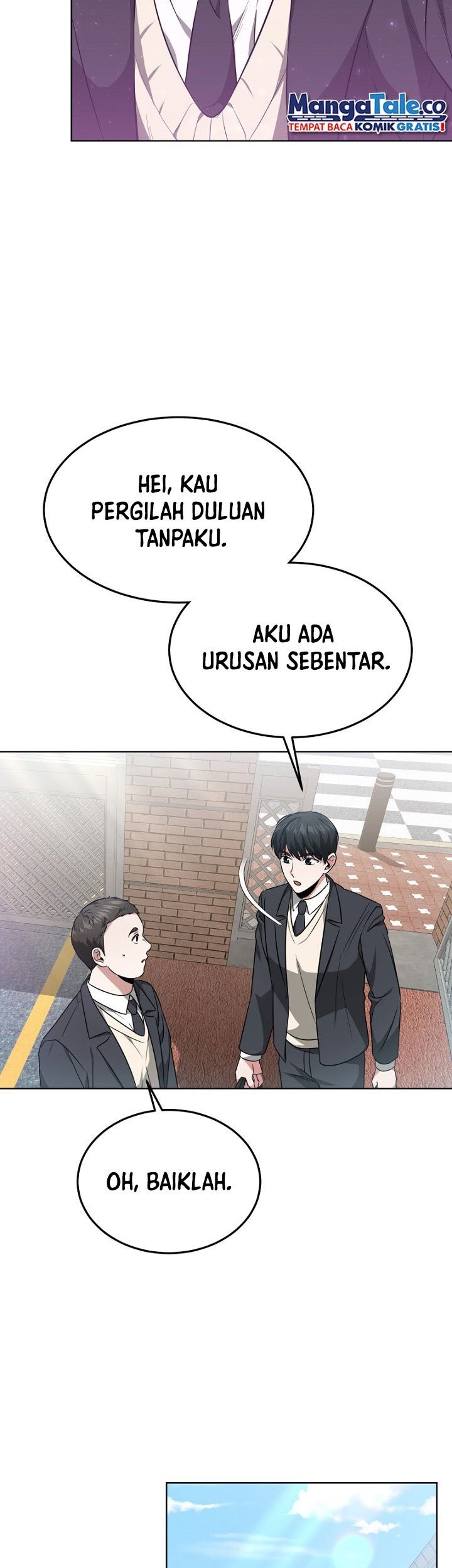 Life, Once Again! Chapter 17 - halaman 35