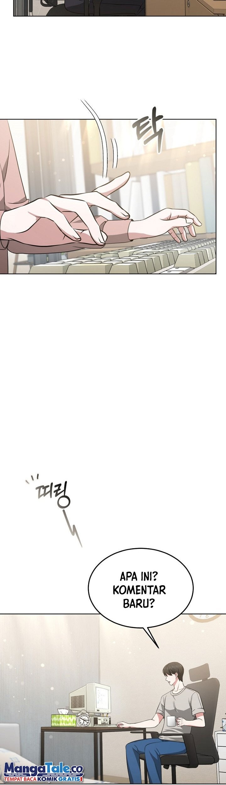 Life, Once Again! Chapter 17 - halaman 5