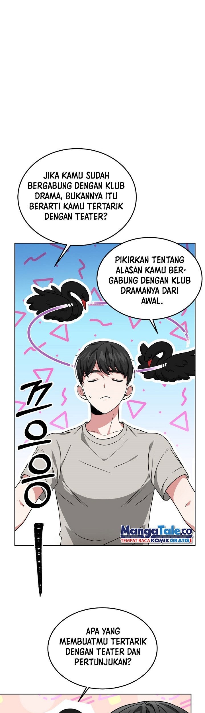 Life, Once Again! Chapter 17 - halaman 8