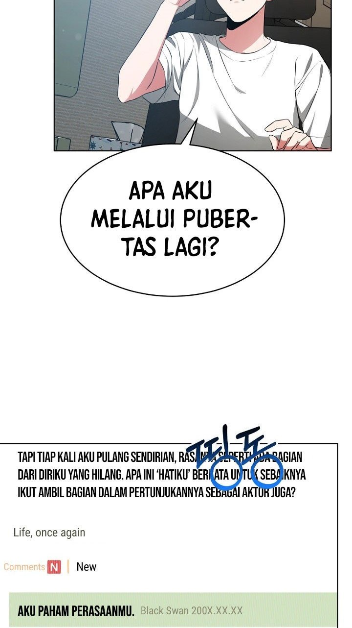 Life, Once Again! Chapter 18 - halaman 22