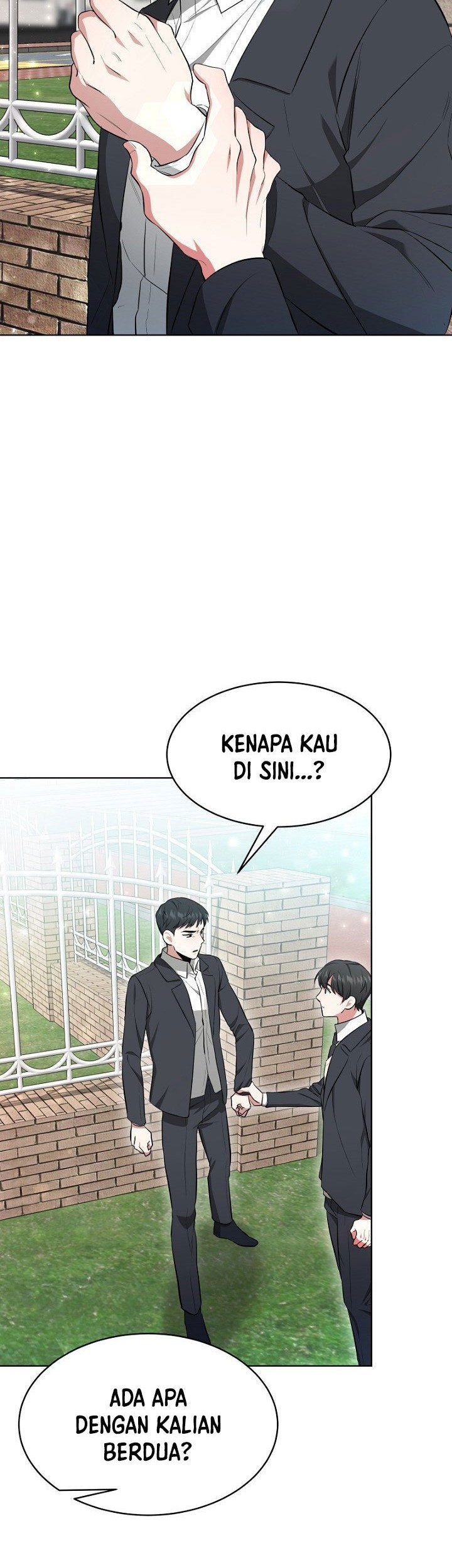 Life, Once Again! Chapter 18 - halaman 3