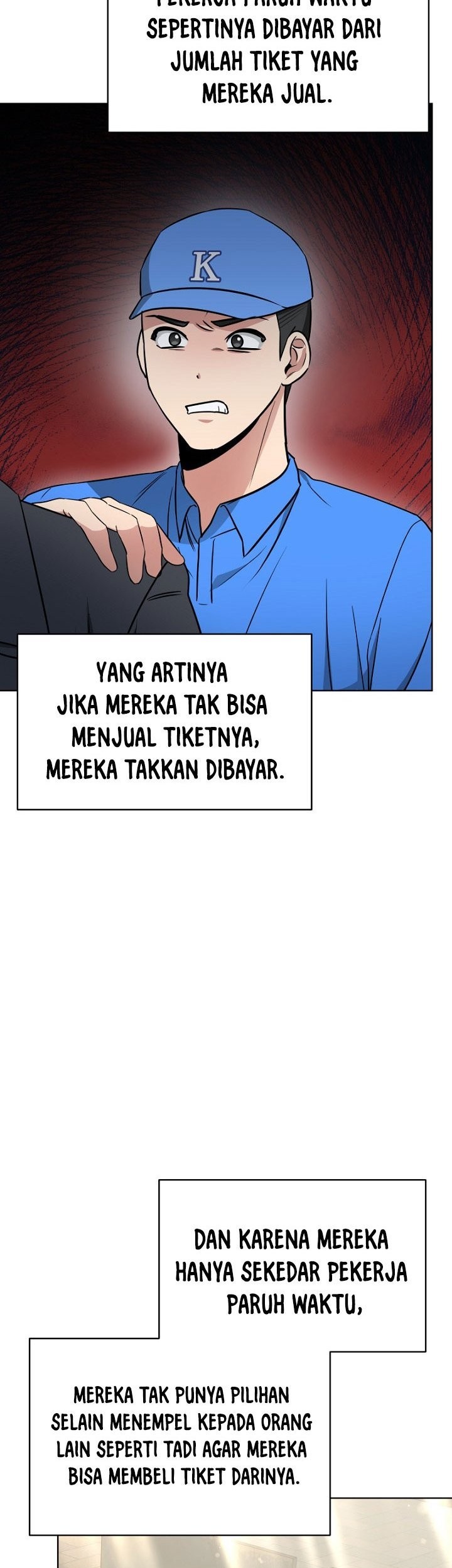 Life, Once Again! Chapter 18 - halaman 35