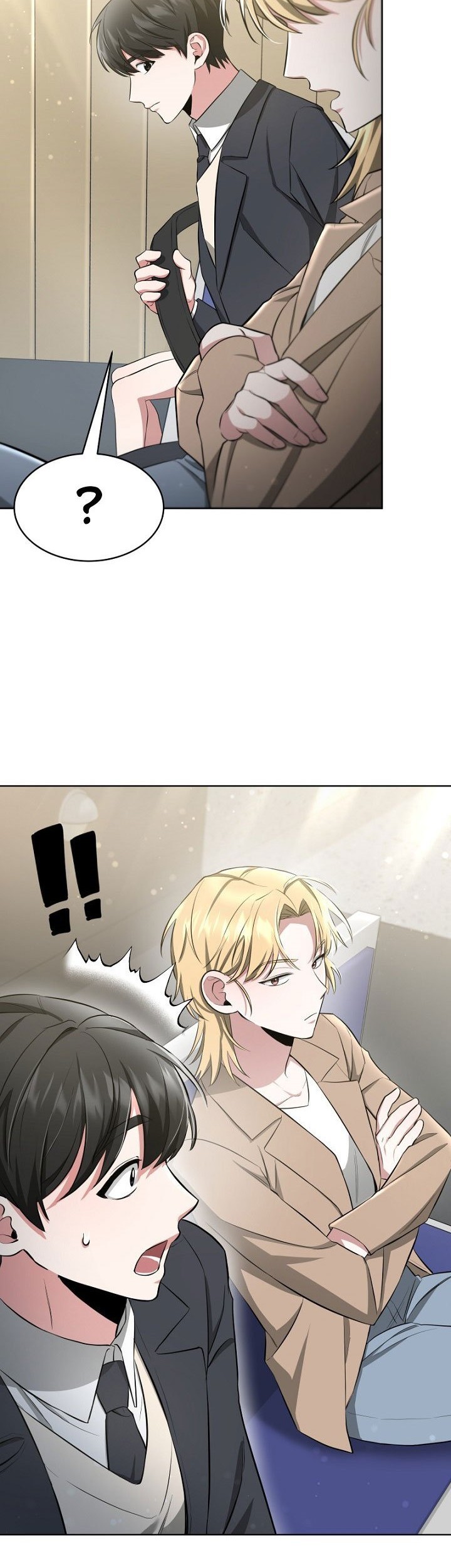 Life, Once Again! Chapter 18 - halaman 39