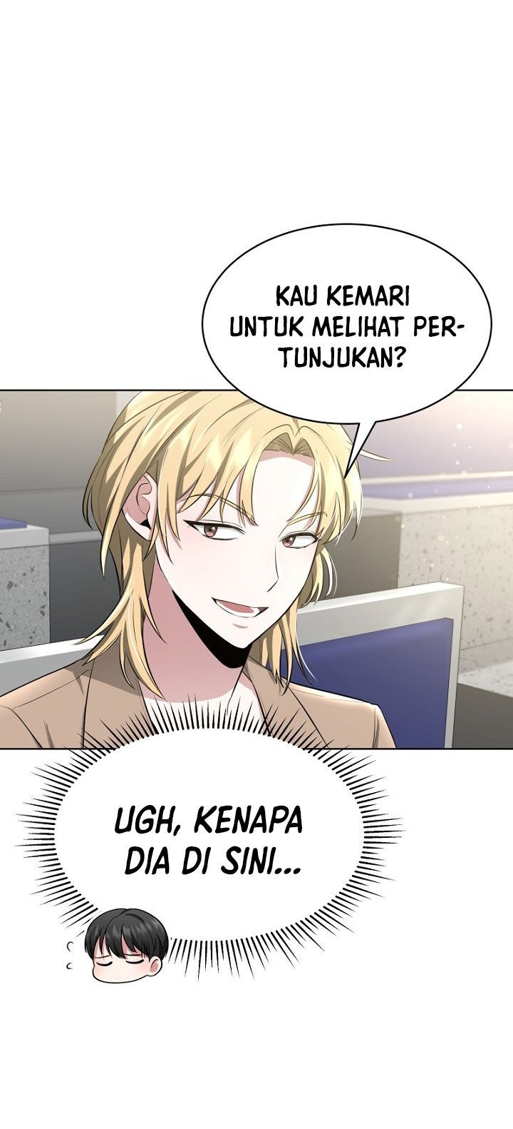 Life, Once Again! Chapter 18 - halaman 40