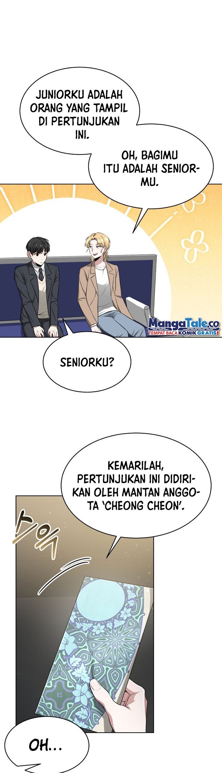 Life, Once Again! Chapter 18 - halaman 41