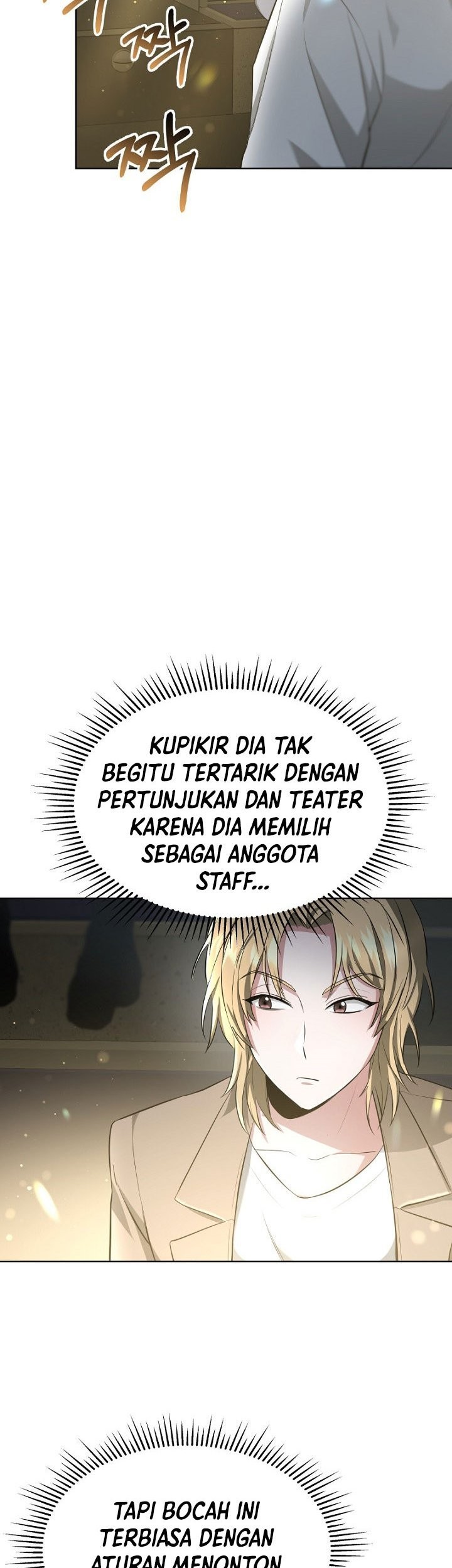 Life, Once Again! Chapter 18 - halaman 44