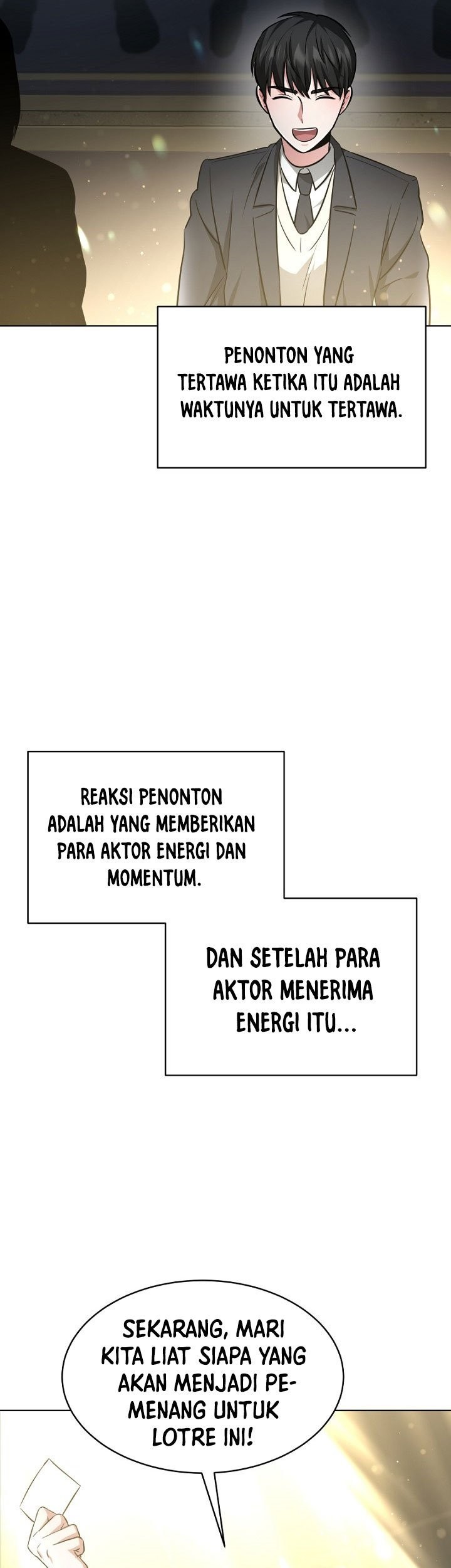 Life, Once Again! Chapter 18 - halaman 47