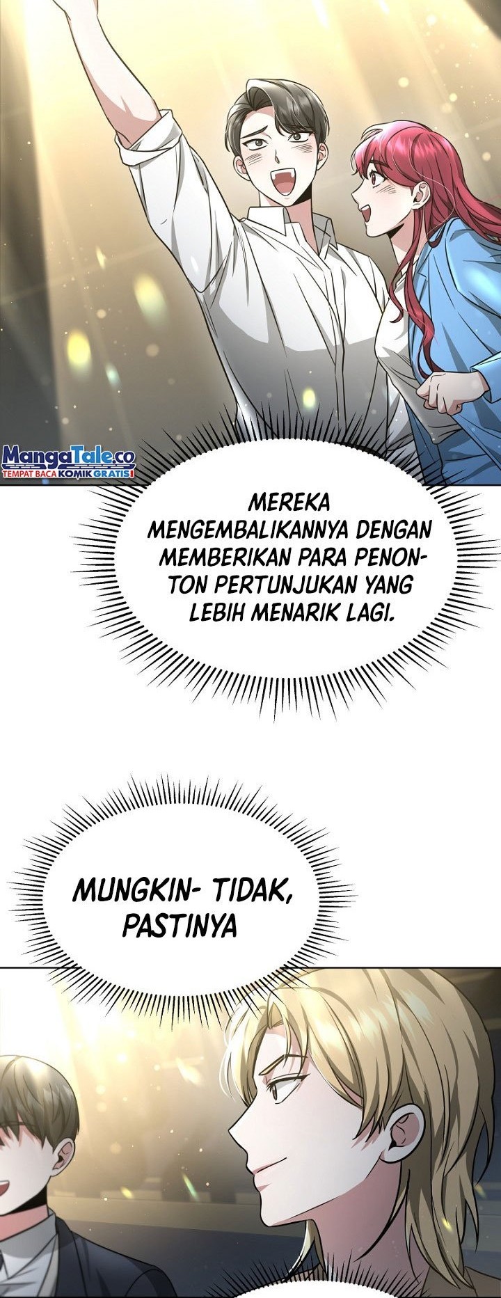 Life, Once Again! Chapter 18 - halaman 48