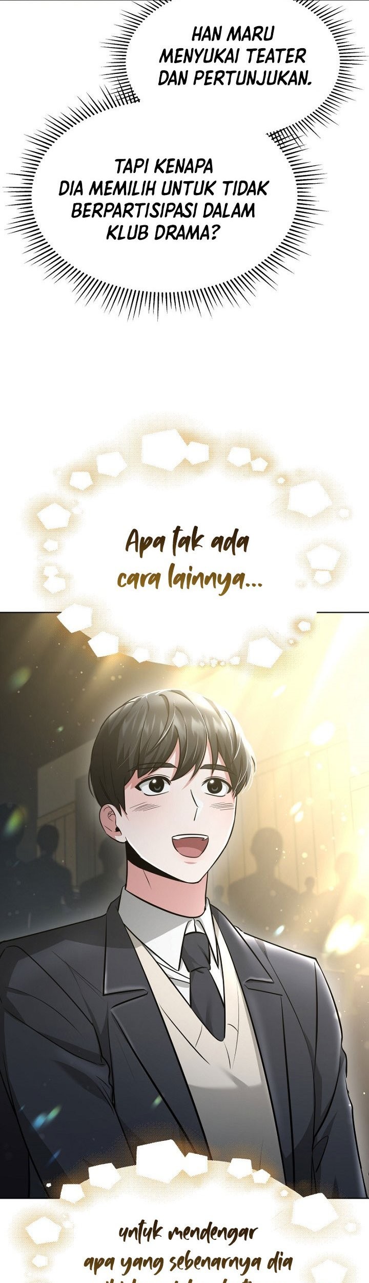 Life, Once Again! Chapter 18 - halaman 49
