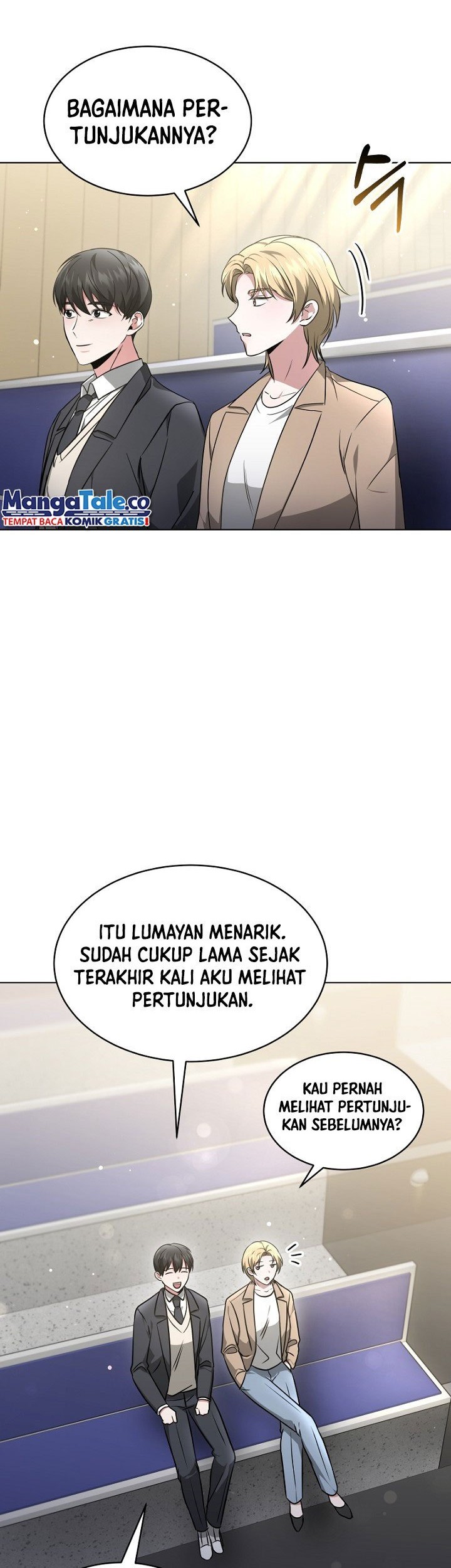 Life, Once Again! Chapter 19 - halaman 3