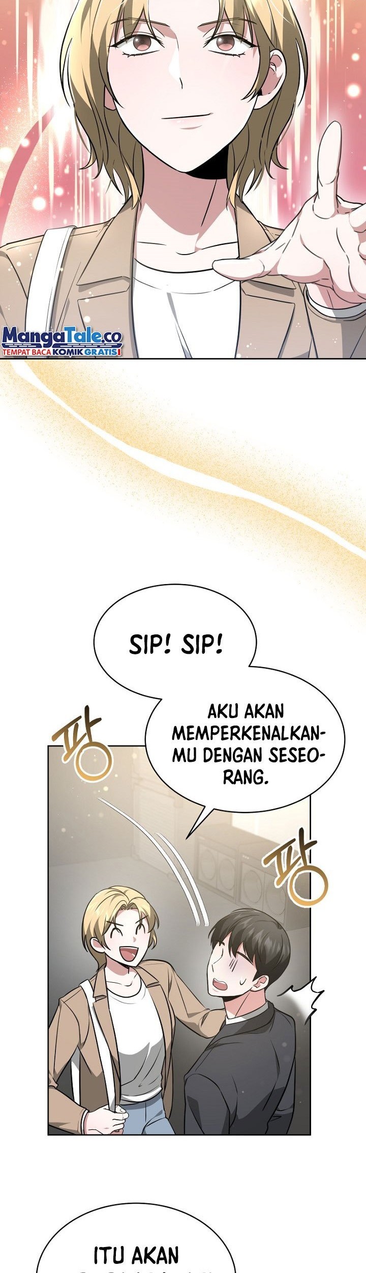 Life, Once Again! Chapter 19 - halaman 30
