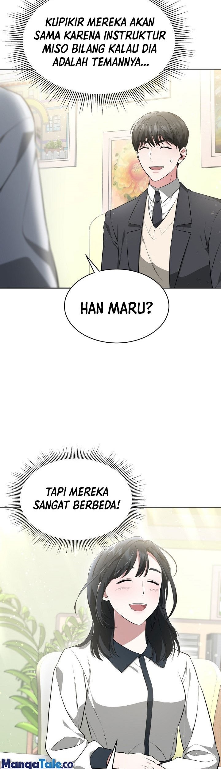 Life, Once Again! Chapter 19 - halaman 32