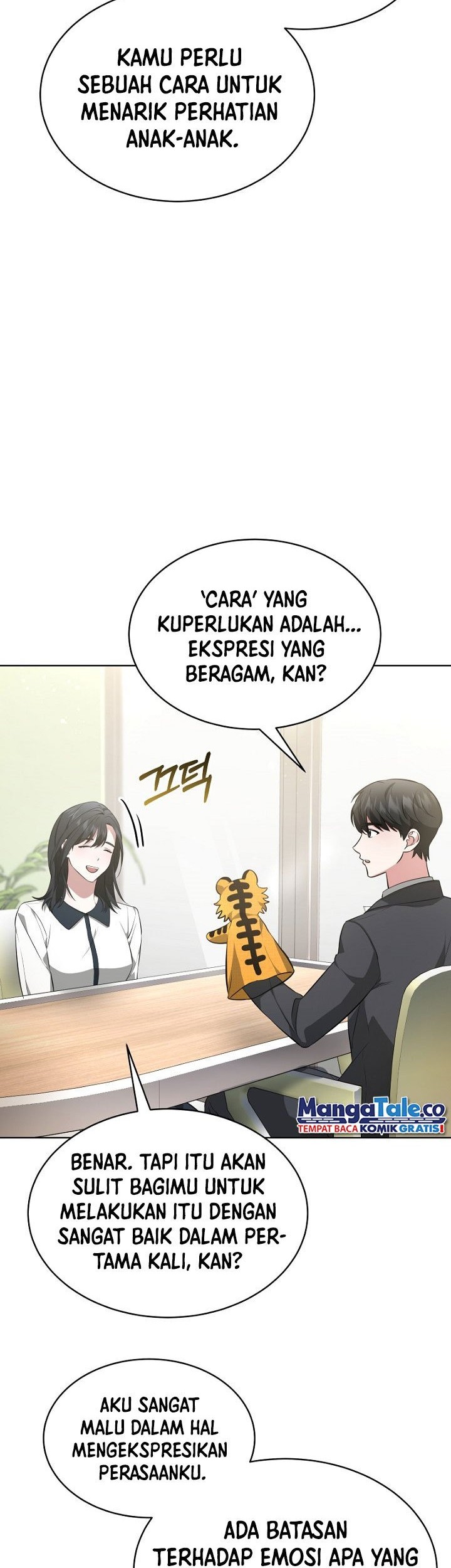 Life, Once Again! Chapter 19 - halaman 39
