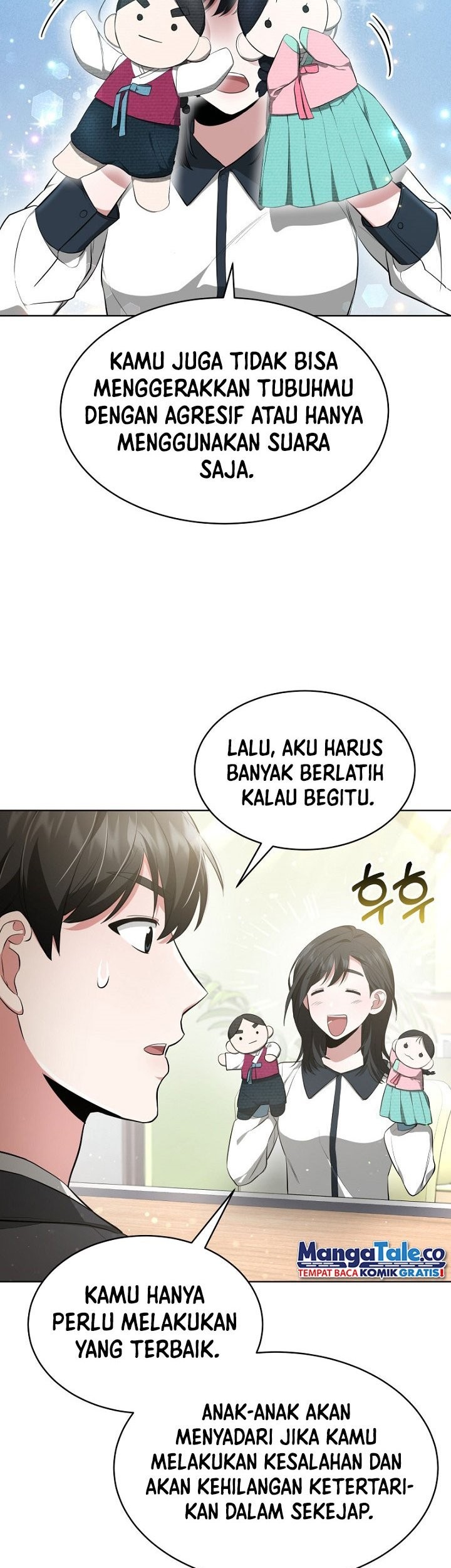 Life, Once Again! Chapter 19 - halaman 41