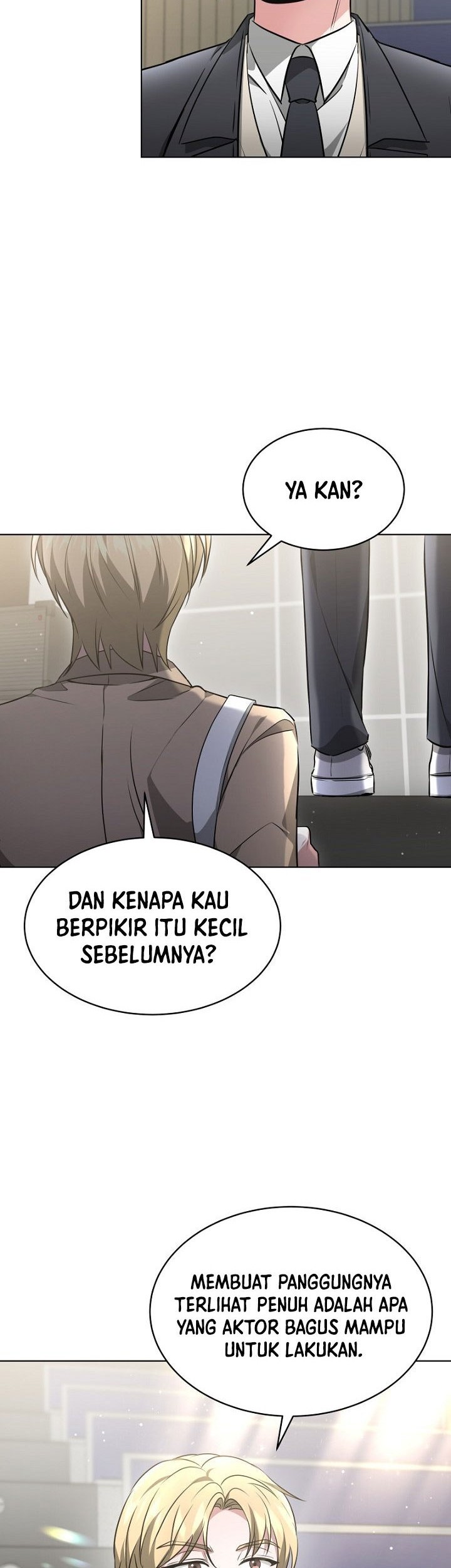 Life, Once Again! Chapter 19 - halaman 9