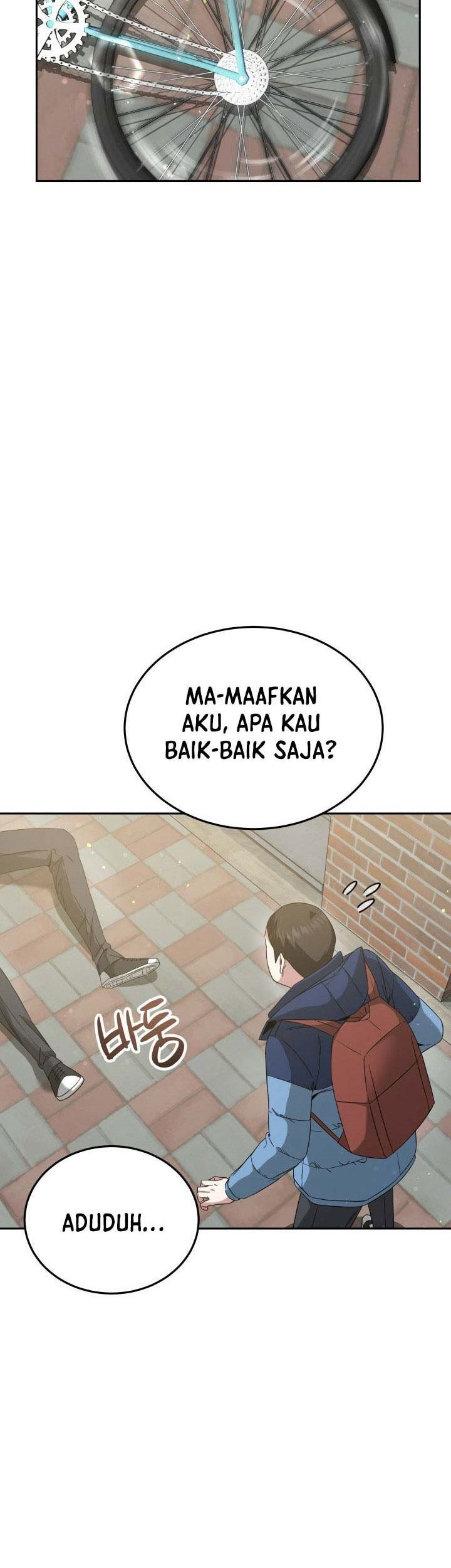 Life, Once Again! Chapter 2 - halaman 11