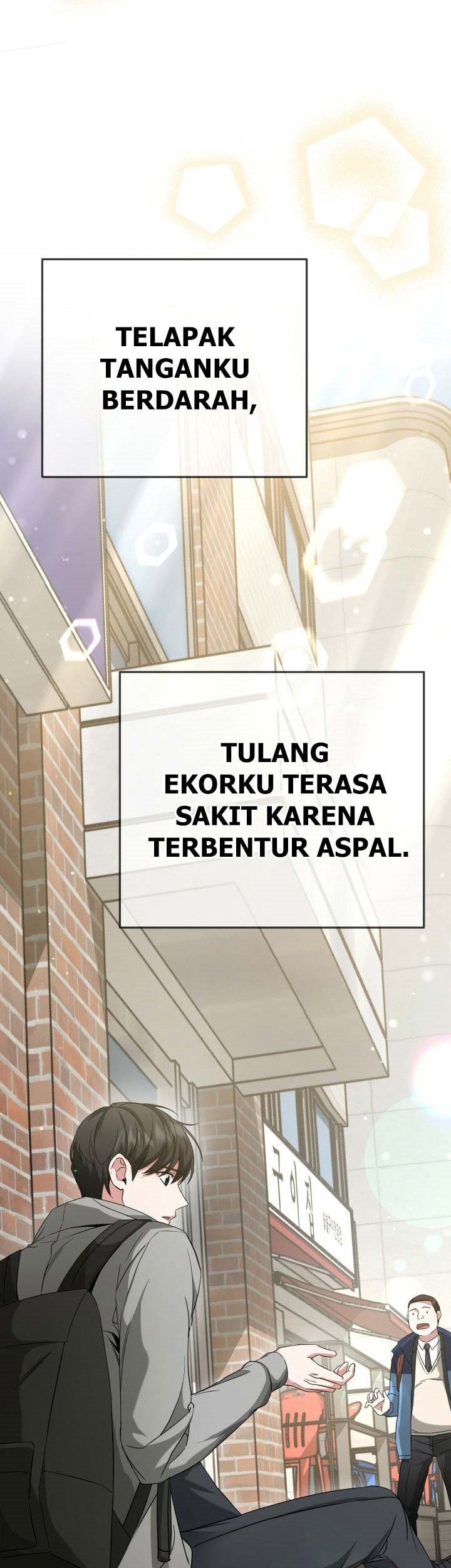 Life, Once Again! Chapter 2 - halaman 13