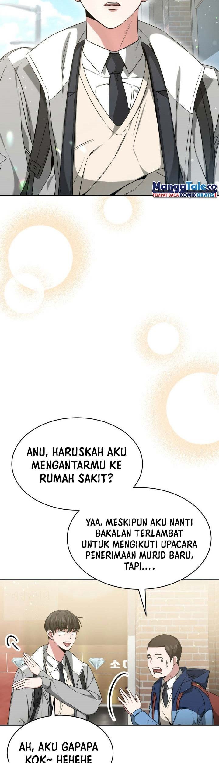 Life, Once Again! Chapter 2 - halaman 19