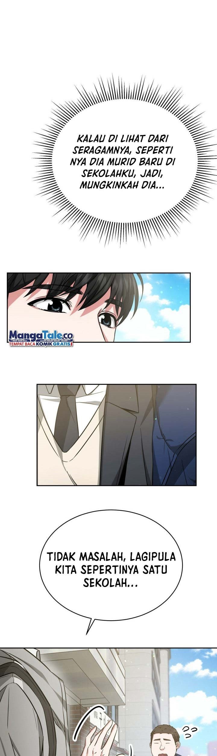 Life, Once Again! Chapter 2 - halaman 21