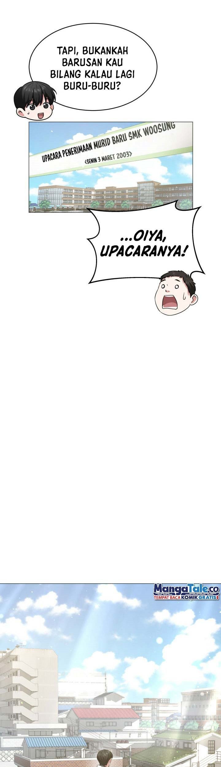 Life, Once Again! Chapter 2 - halaman 23