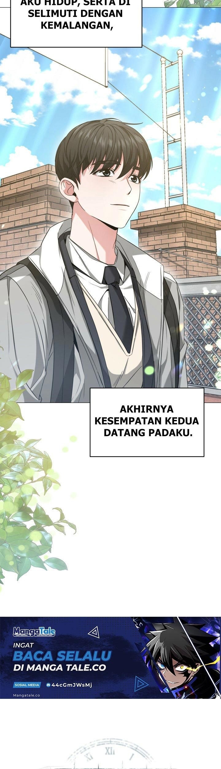 Life, Once Again! Chapter 2 - halaman 27