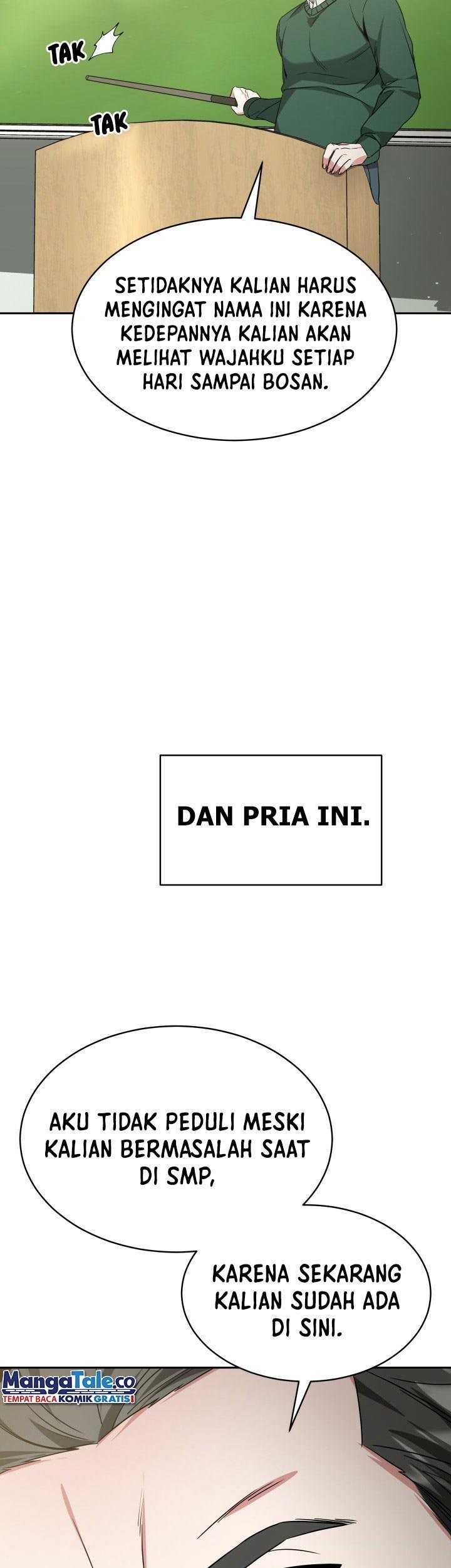 Life, Once Again! Chapter 2 - halaman 35