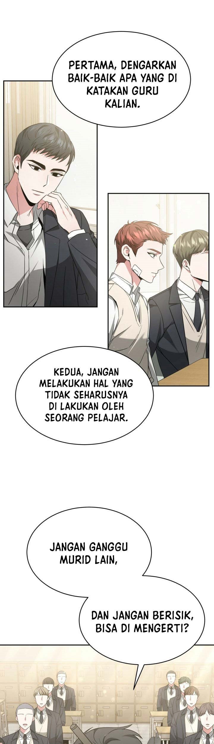 Life, Once Again! Chapter 2 - halaman 37