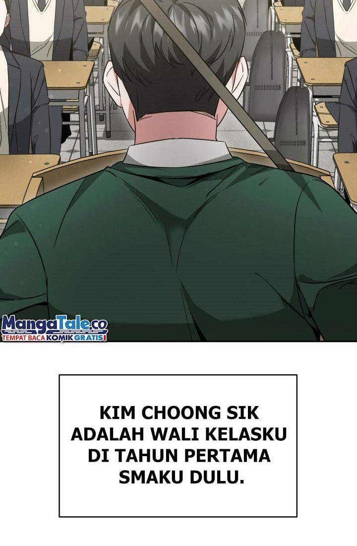 Life, Once Again! Chapter 2 - halaman 38