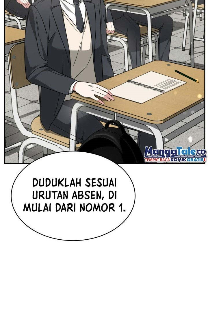Life, Once Again! Chapter 2 - halaman 40