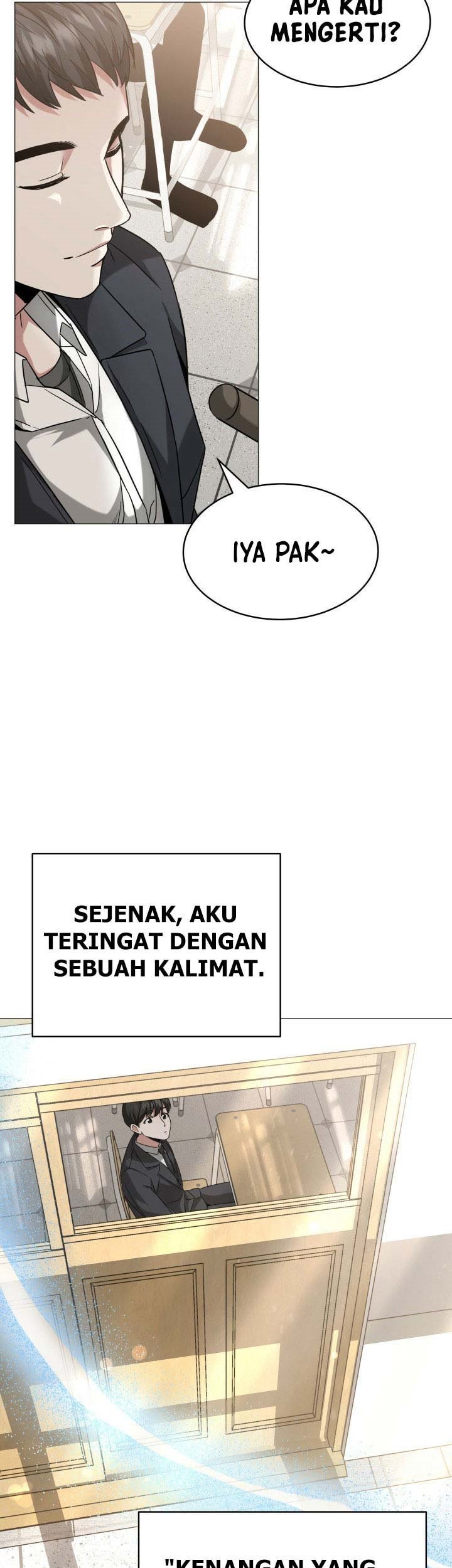 Life, Once Again! Chapter 2 - halaman 45