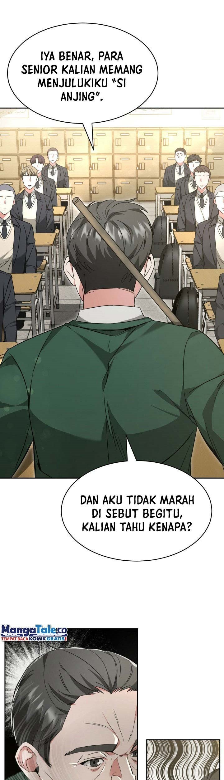 Life, Once Again! Chapter 2 - halaman 49