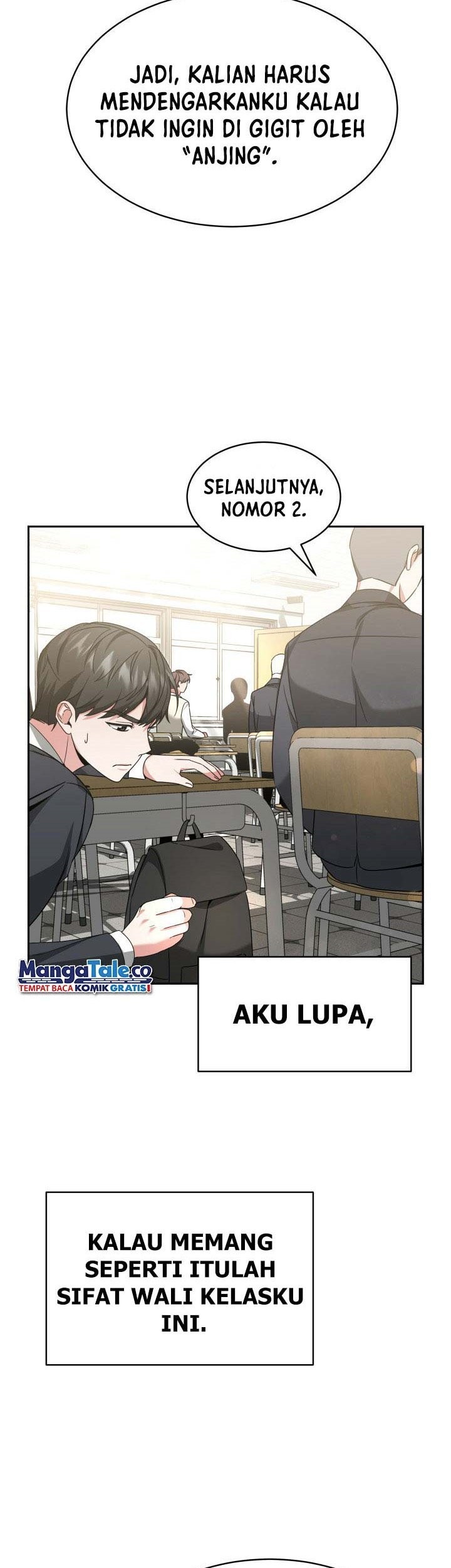 Life, Once Again! Chapter 2 - halaman 51