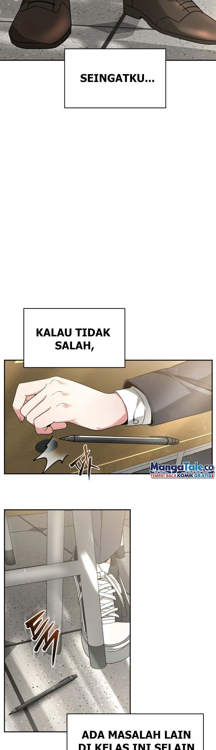 Life, Once Again! Chapter 2 - halaman 53