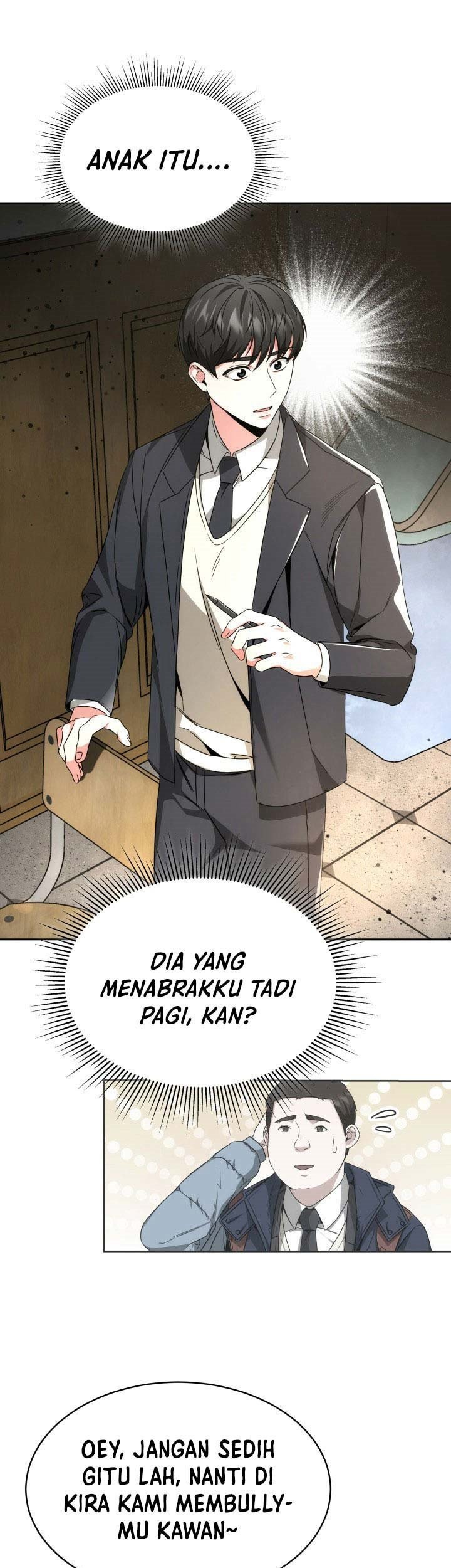 Life, Once Again! Chapter 2 - halaman 57