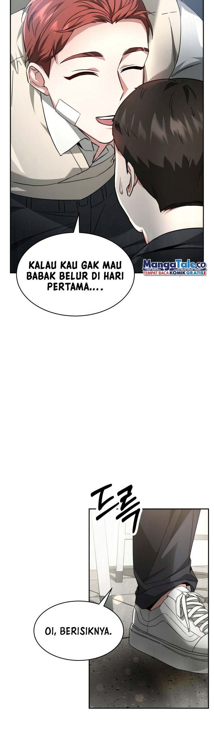 Life, Once Again! Chapter 2 - halaman 59
