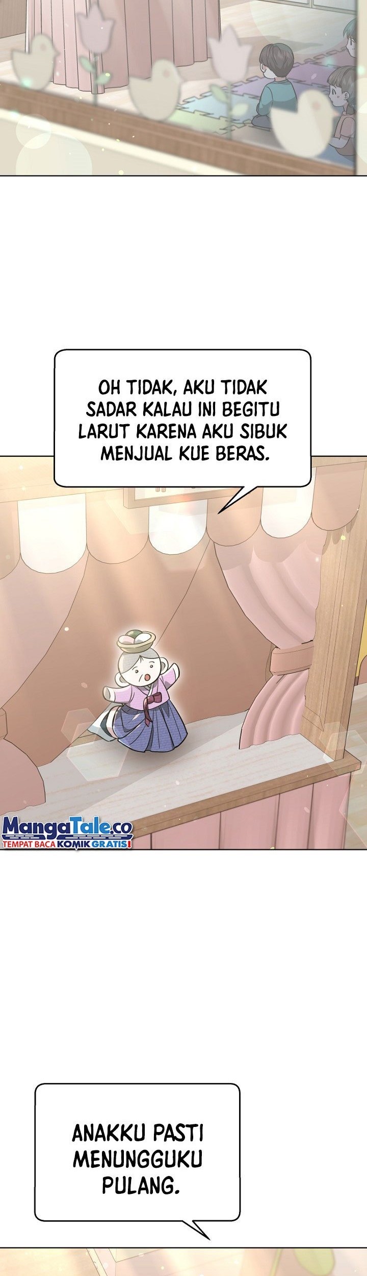 Life, Once Again! Chapter 20 - halaman 3