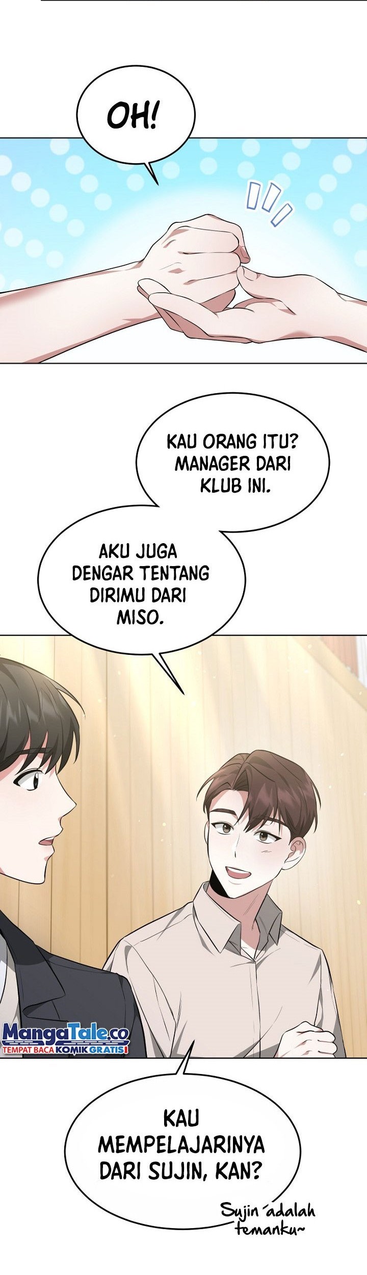 Life, Once Again! Chapter 20 - halaman 33