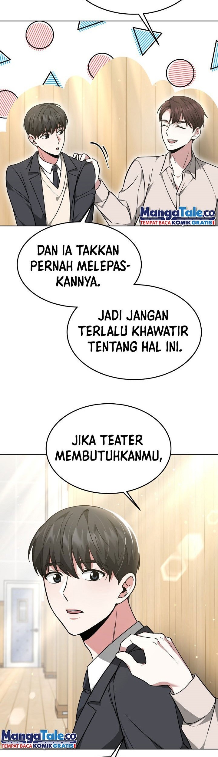 Life, Once Again! Chapter 20 - halaman 39