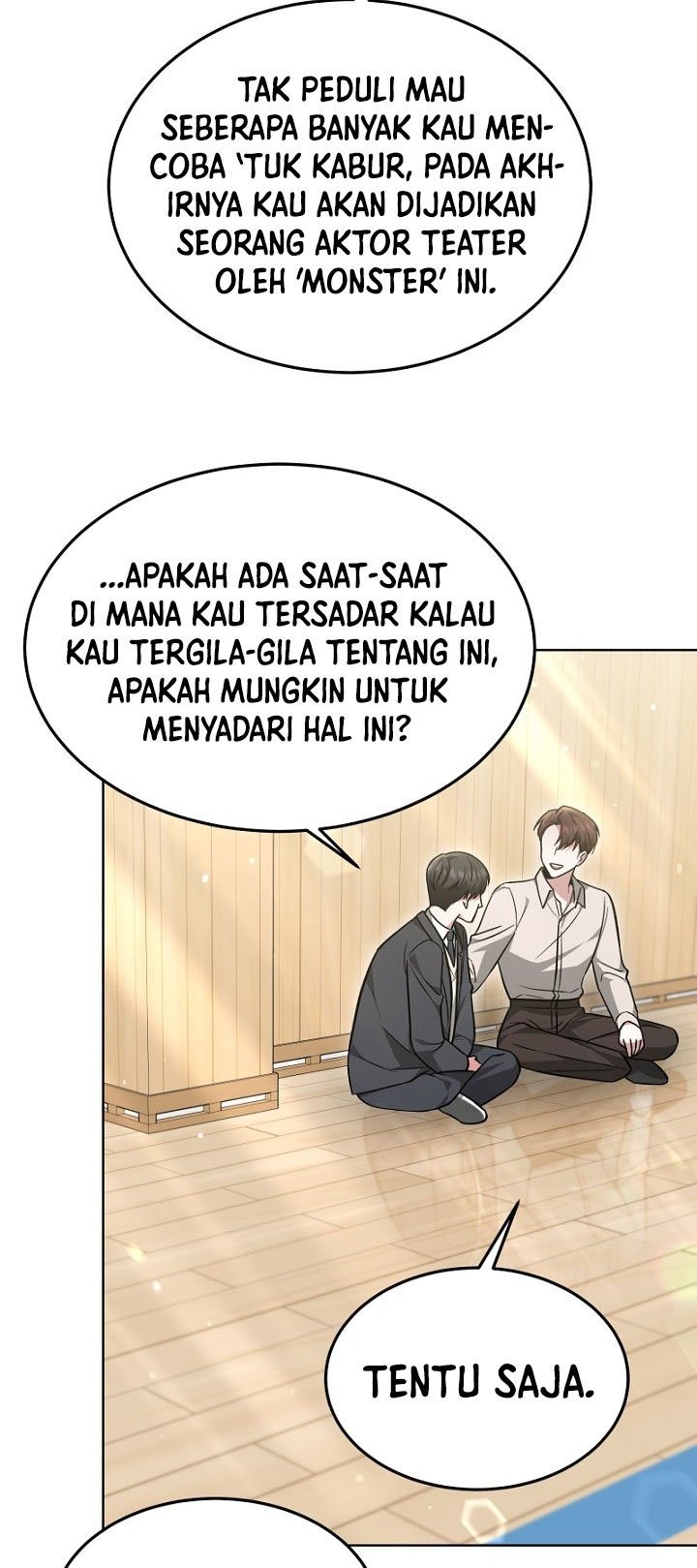 Life, Once Again! Chapter 20 - halaman 40