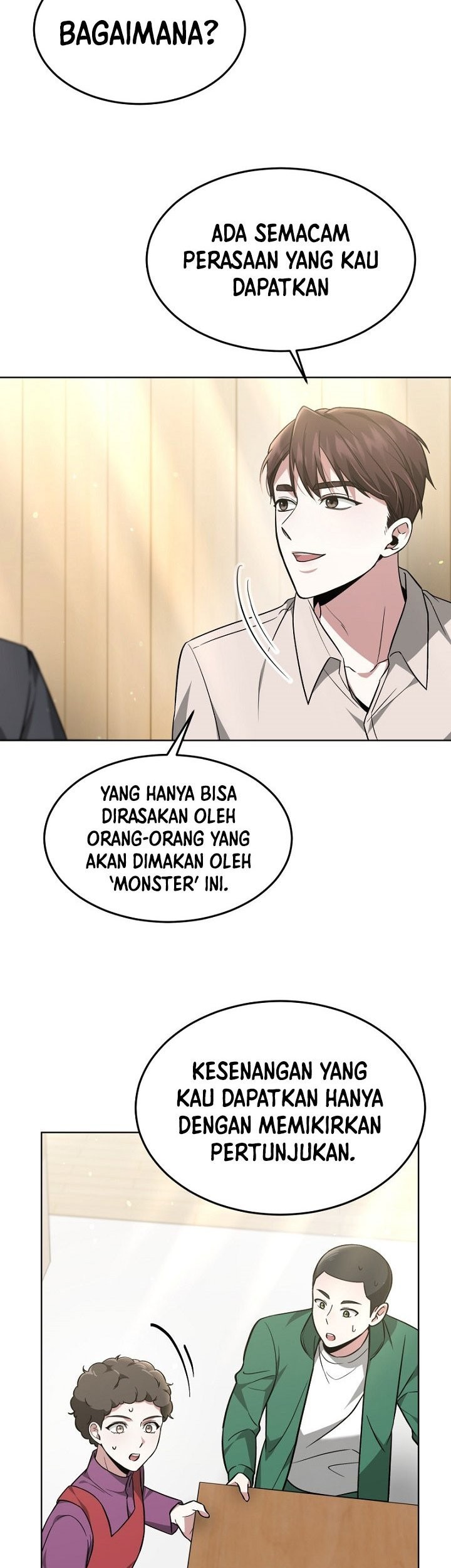Life, Once Again! Chapter 20 - halaman 41