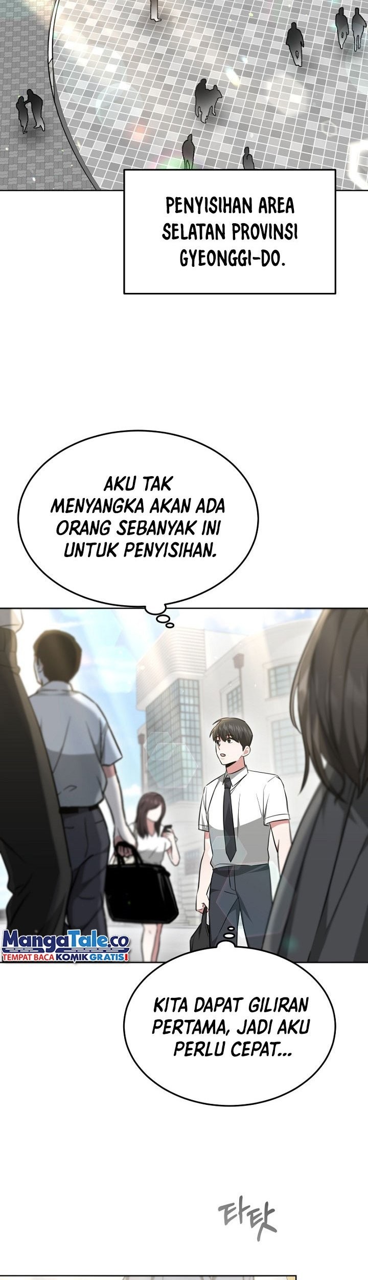 Life, Once Again! Chapter 20 - halaman 44